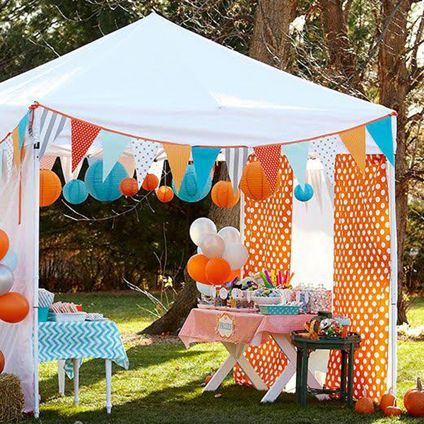 Canopies & Tents | Twinergy Party Design